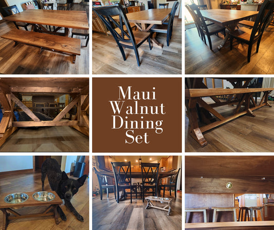 The Maui Table