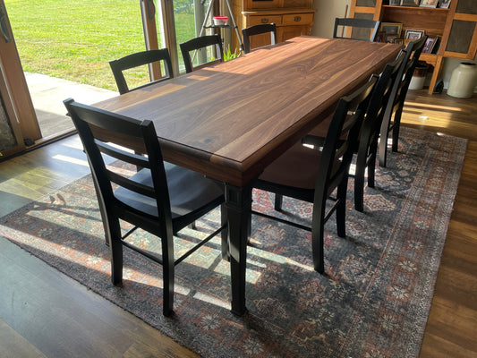 1920 Railway Table