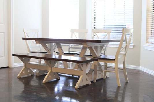 The Flynn Farmhouse Table