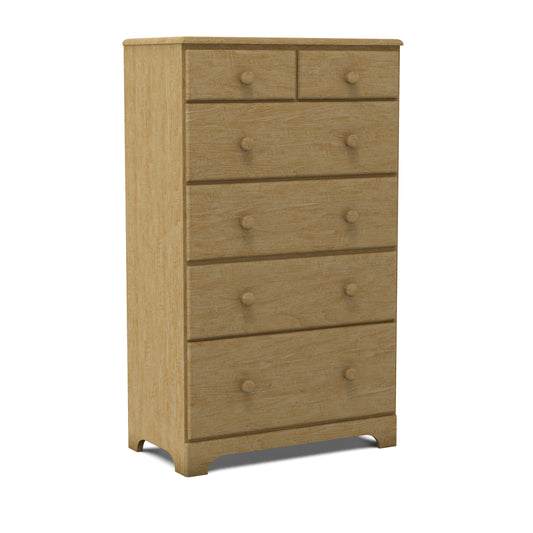 Jamestown 6-Drawer Chest