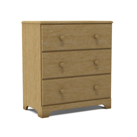 Jamestown 3-Drawer Chest