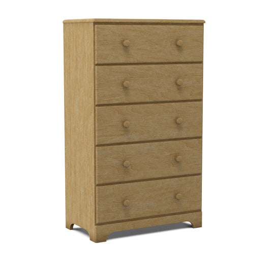 Jamestown 5-Drawer Chest