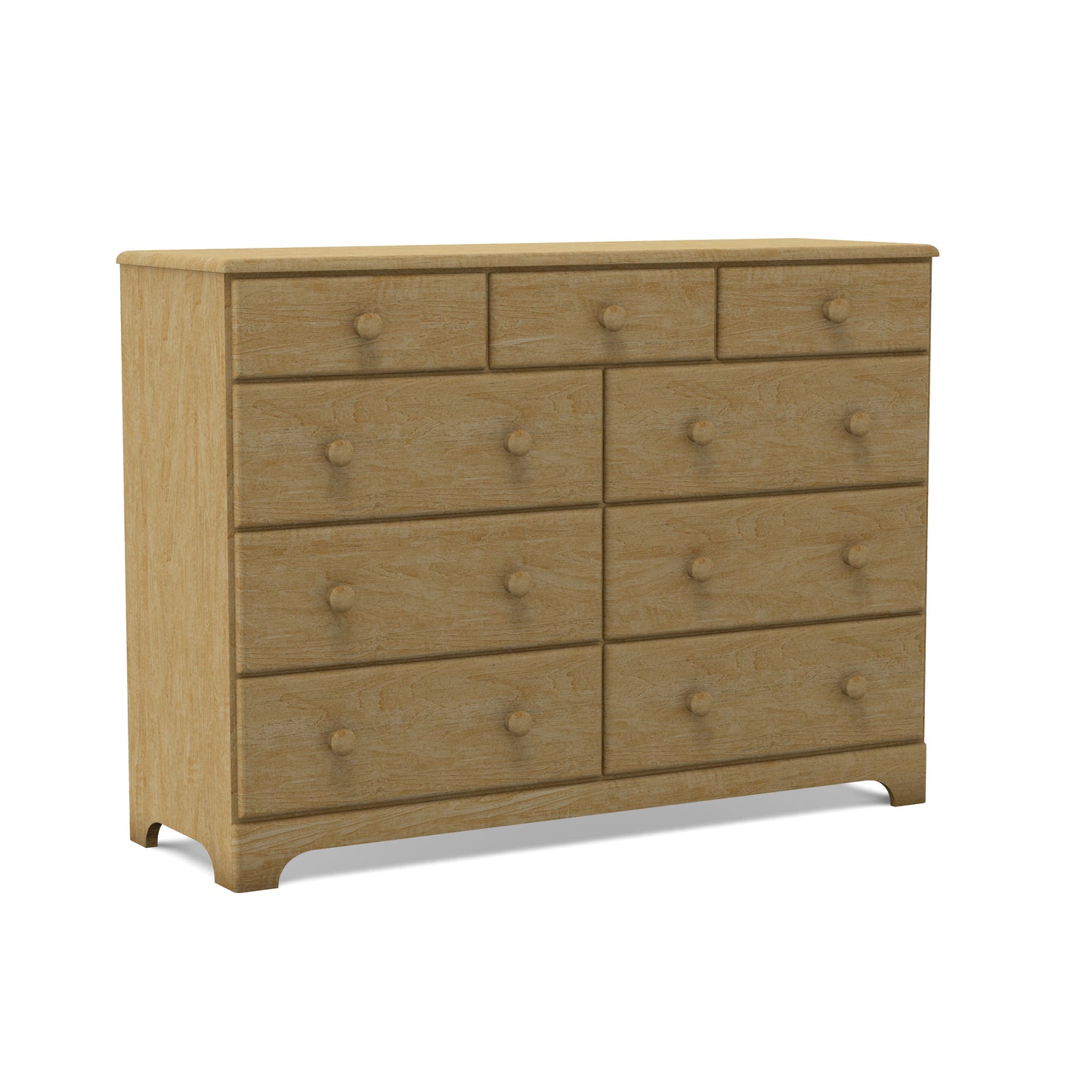Jamestown 9-Drawer Dresser