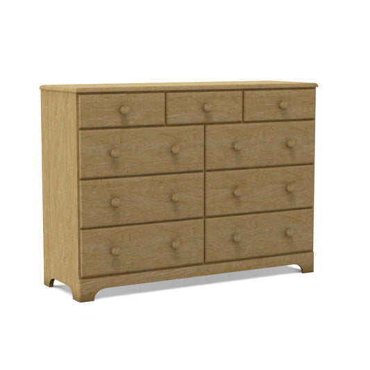 Jamestown 9-Drawer Dresser