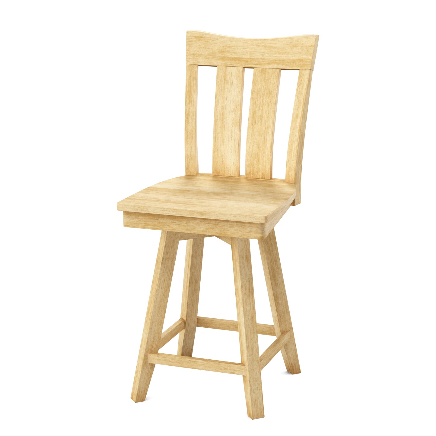 24" Ava Counter Swivel Stool